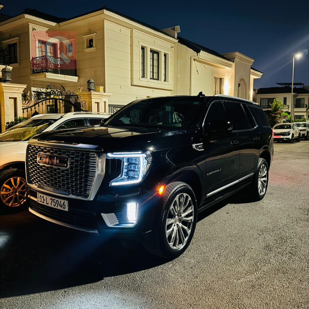 GMC Yukon
